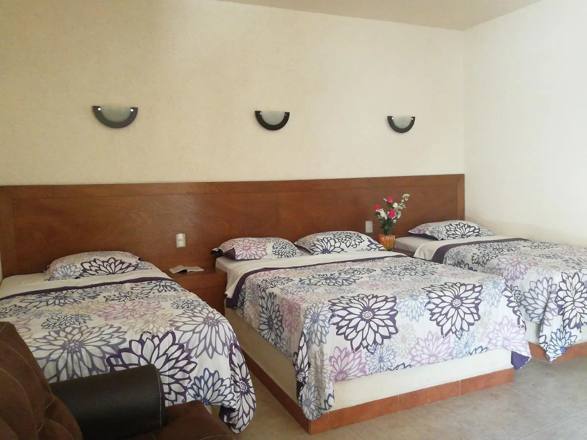 Hotel Cuauhtemoc Queretaro