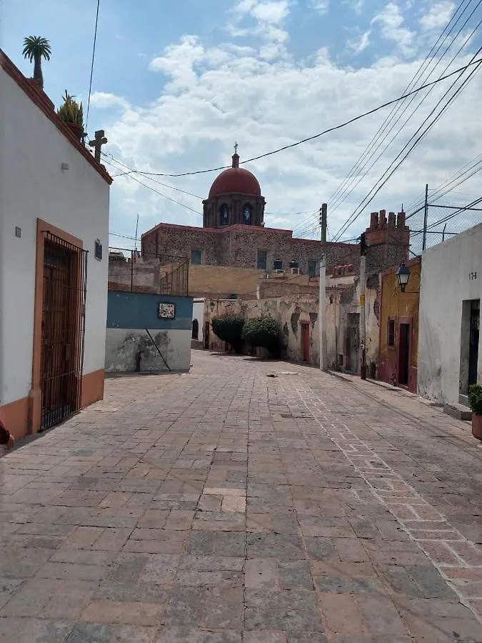 Hotel Cuauhtemoc Queretaro