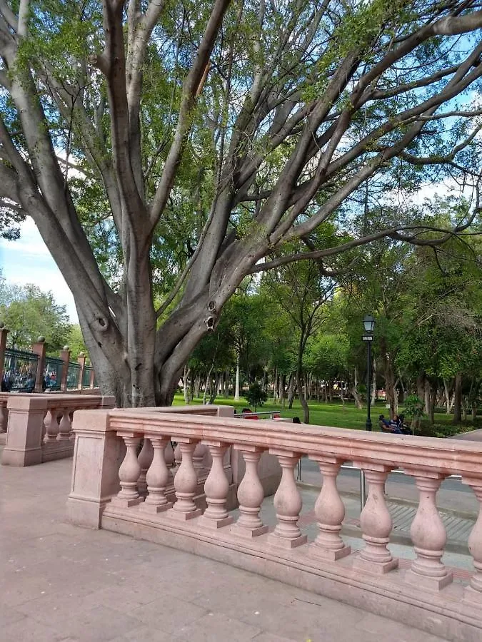 Hotel Cuauhtemoc Queretaro